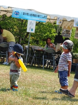 とままさんのコーディネート