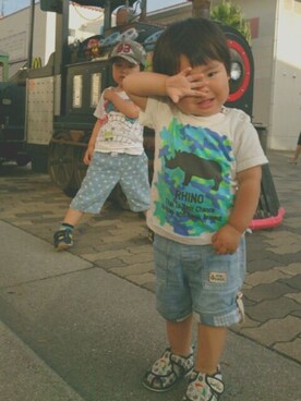 とままさんのコーディネート