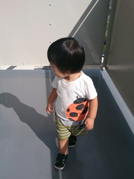 とままさんのコーディネート