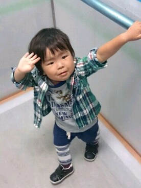 とままさんのコーディネート