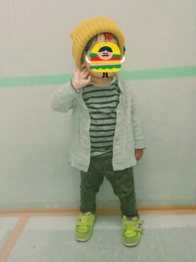 とままさんのコーディネート