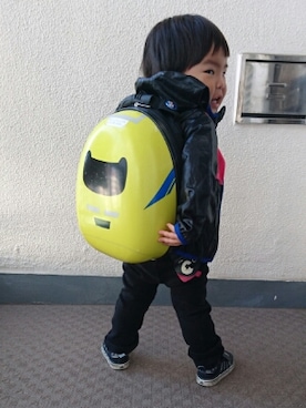 とままさんのコーディネート