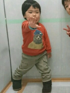 とままさんのコーディネート