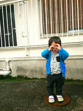 とままさんのコーディネート