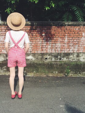 蕭奇さんのコーディネート