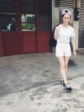 蕭奇さんのコーディネート