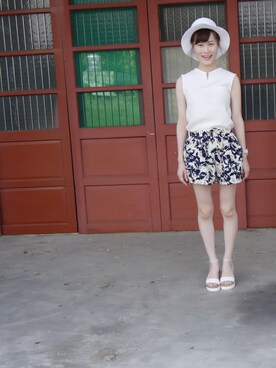 蕭奇さんのコーディネート