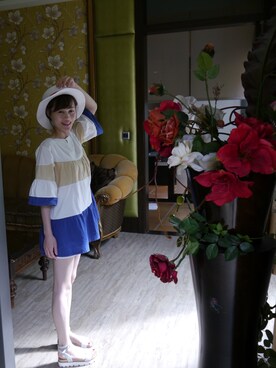 蕭奇さんのコーディネート