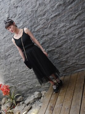 蕭奇さんのコーディネート