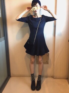 蕭奇さんのコーディネート