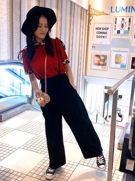 蕭奇さんのコーディネート