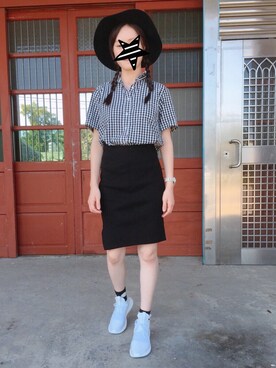 蕭奇さんのコーディネート