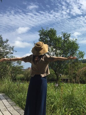 Luicaさんのコーディネート