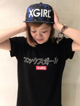 Mihoさん（レディース・155cm）の夏コーディネート