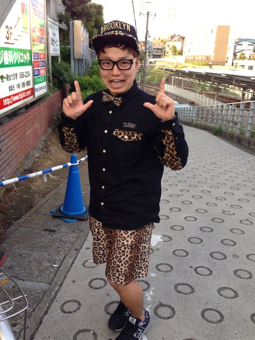 はぎちゃん シャインハッピー パンツを使ったコーディネート Wear