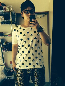 はぎちゃん シャインハッピーさんのコーディネート