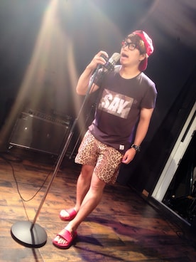 はぎちゃん シャインハッピーさんのコーディネート