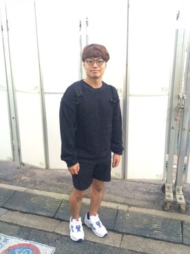 はぎちゃん シャインハッピーさんのコーディネート