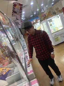 はぎちゃん シャインハッピーさんのコーディネート