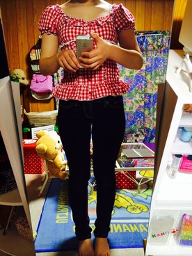 kapoさんのコーディネート