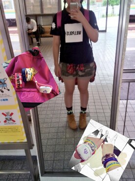 kapoさんのコーディネート