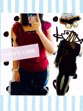 kapoさんのコーディネート