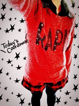 kapoさんのコーディネート