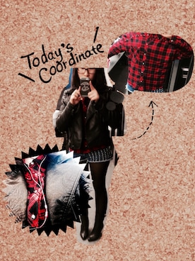 kapoさんのコーディネート