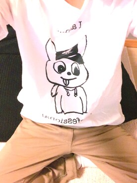 たくぼうさん(メンズ・174cm)の夏コーディネート