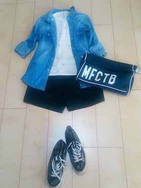 miiiiiさんのコーディネート