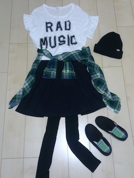 miiiiiさん（レディース・160cm）の秋コーディネート