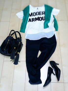 miiiiiさんのコーディネート