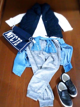 miiiiiさんのコーディネート