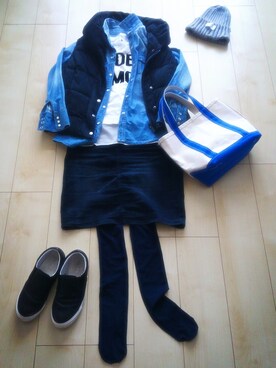 miiiiiさんのコーディネート