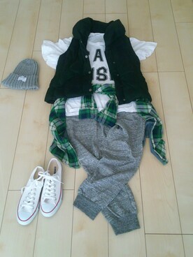 miiiiiさんのコーディネート