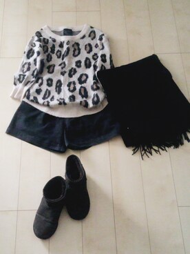 miiiiiさん（レディース・160cm）の秋コーディネート