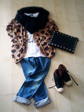 miiiiiさんのコーディネート