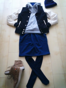 miiiiiさんのコーディネート