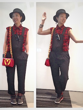 Virgine LKMさんのコーディネート