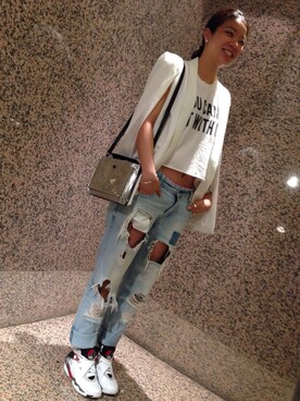 Virgine LKMさんのコーディネート