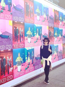 Virgine LKMさんのコーディネート