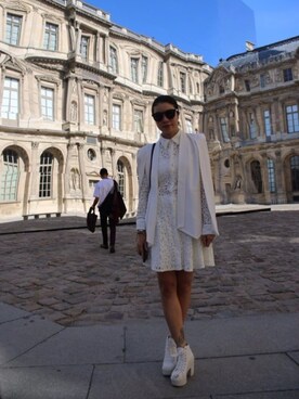 Virgine LKMさんのコーディネート