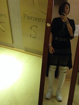 Virgine LKMさんのコーディネート