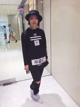 Virgine LKMさんのコーディネート