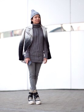 Virgine LKMさんのコーディネート