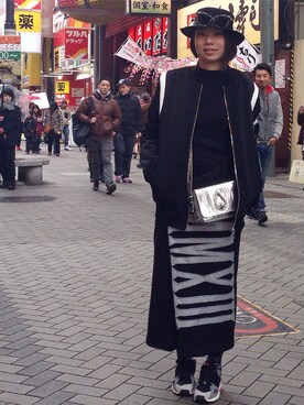 Virgine LKMさんのコーディネート