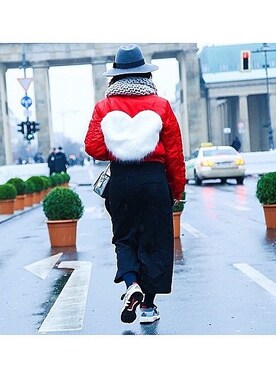 Virgine LKMさんのコーディネート