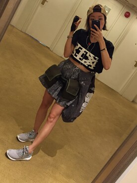 Virgine LKMさんのコーディネート