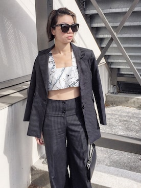 Virgine LKMさんのコーディネート