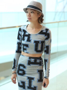 Virgine LKMさんのコーディネート